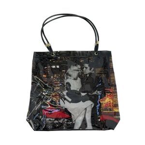 Vintage Elvis Vinyl tote bag
